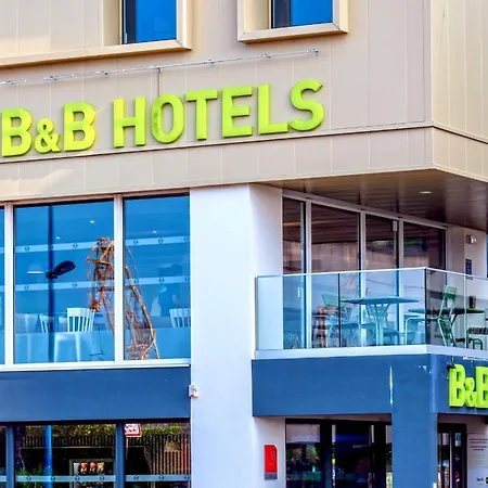 B&B HOTEL Brest Centre Port de Commerce-3